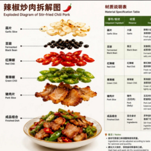 菁选灵创AI视频生成界面